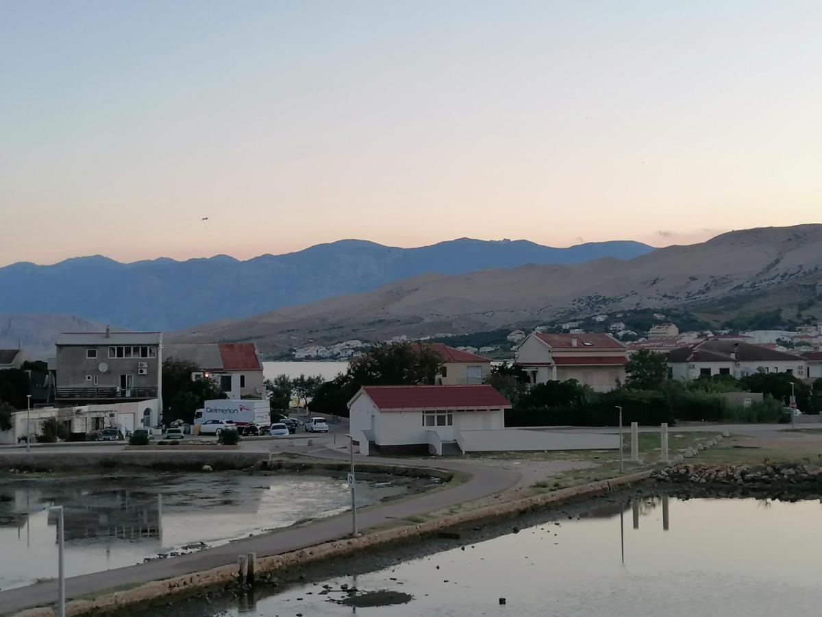 Apartmani Rija 3 Pag Town Exteriér fotografie