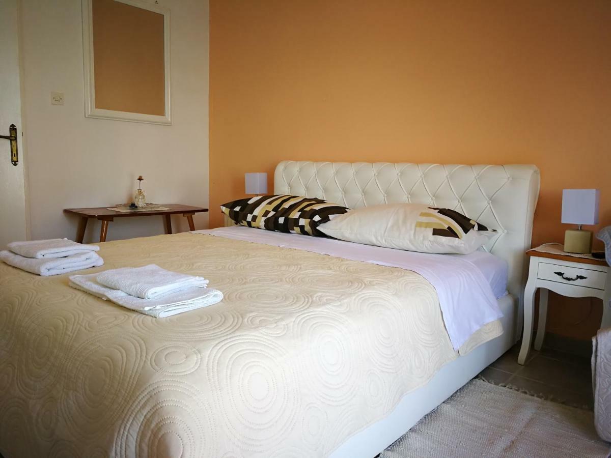 Apartmani Rija 3 Pag Town Exteriér fotografie