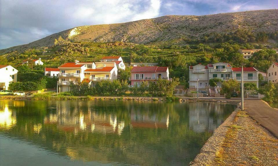 Apartmani Rija 3 Pag Town Exteriér fotografie