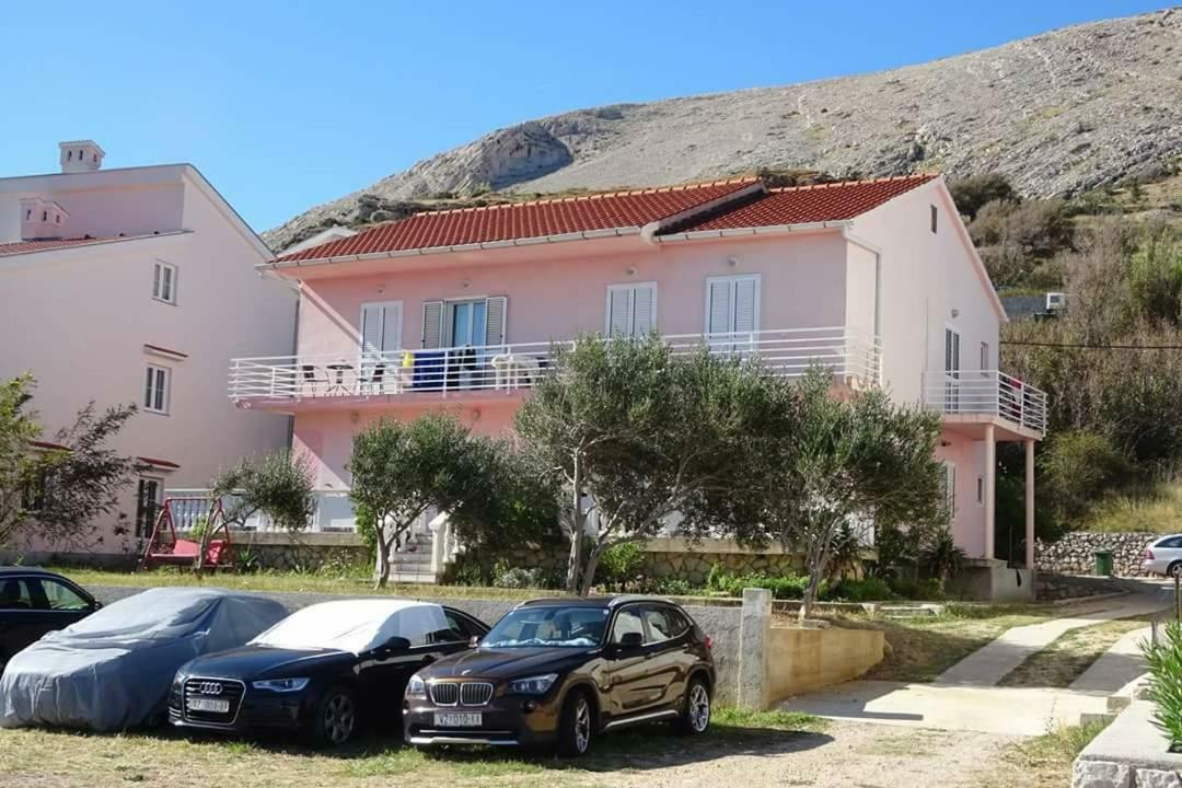Apartmani Rija 3 Pag Town Exteriér fotografie