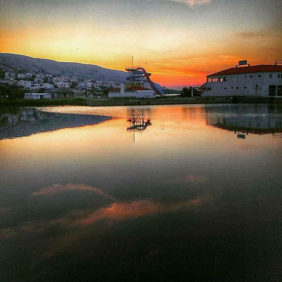 Apartmani Rija 3 Pag Town Exteriér fotografie
