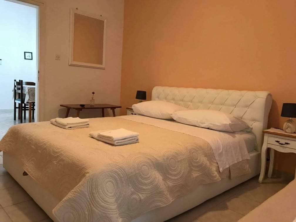 Apartmani Rija 3 Pag Town Exteriér fotografie